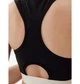 Спортивний топ жіночий Ellesse Croma Crop Vest S Чорно-білий SRR17865-011 - зображення 4