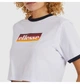 Футболка женская Ellesse Flide Crop T-Shirt L Білий SGI11072-WHITE - изображение 4