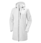 Куртка жіноча Helly Hansen Long Coat For Belfast XS Білий 55964-002 - зображення 2