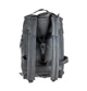 Спортивна сумка Rains Duffels ONE SIZE Комбінований 1353-BLACK - зображення 5