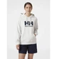 Кофта женские Helly Hansen W Hh Logo Hoodie M Білий 33978-823 - изображение 3