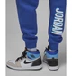 Брюки мужские Jordan Flc Pant 2 S Синій DV7596-480 - изображение 7