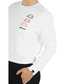 Кофта женские Ellesse Glenato Sweatshirt S Білий SGG09815-WHITE - изображение 4