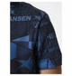 Футболка чоловіча Helly Hansen Mens Newport T-Shirt M Темно-синій 34303-585 - зображення 3