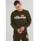 Кофта мужская Ellesse Sl Succiso Sweatshirt 2XL Комбінований SHC07930-506 - изображение 5