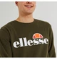 Кофта мужская Ellesse Sl Succiso Sweatshirt 2XL Комбінований SHC07930-506 - изображение 4