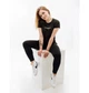 Футболка жіноча Helly Hansen Allure T-Shirt M Чорний 53970-990 - зображення 4
