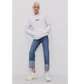 Кофта женские Ellesse Janjan Oh Hoody XS Білий SGI11075-WHITE - изображение 2