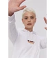 Кофта женские Ellesse Janjan Oh Hoody XS Білий SGI11075-WHITE - изображение 4