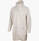 Куртка унисекс Rains Jackets 2XS/XS Білий 1202-OFFWHITE - изображение 1