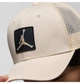 Кепка Jordan U J Rise Cap S Cb Trkr Jm Ptch S/M Бежевий FZ0774-203 - изображение 5