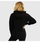 Кофта женские Ellesse Noreo 2XS Чорний SGS08848-BLACK - изображение 4