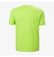 Футболка чоловіча Helly Hansen Logo T-Shirt XL Салатовий 33979-395 - зображення 2