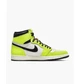 Кроссовки мужские Jordan The Air Jordan 1 Retro High Og 44.5 Біло-Жовтий 555088-702 - изображение 7