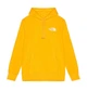 Кофта мужская The North Face Box Nse Hoodie Gold L Жовтий NF0A476156P - изображение 3
