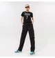 Брюки женские Jordan Flight Chicago Pant M Черный DQ4623-010 - изображение 4