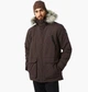 Куртка мужская Helly Hansen Reine Parka S Коричневий 53630-755 - изображение 1