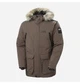Куртка мужская Helly Hansen Reine Parka S Коричневий 53630-755 - изображение 8
