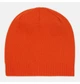 Шапка Helly Hansen Brand Beanie ONE SIZE Оранжевий 57502-300 - изображение 2