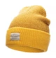Шапка Helly Hansen Logo Cuff Beanie ONE SIZE Желтый 67452-341 - изображение 2