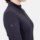 Олимпийка (мастерка) Pro Casual JAKO 9845 36 Чёрный (4059562206920) - изображение 7