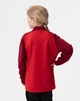 Олімпійка (мастерка) Iconic JAKO 9324 128 Червоний (4067633111530) 9324-103 - зображення 9