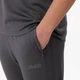 Тренировочные штаны Power JAKO 8423 XXL Серый (4067633124271) - изображение 4