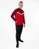 Олимпийка (мастерка) Iconic JAKO 9324 XL Красный (4067633111899) - изображение 9