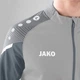 Олимпийка (мастерка) Performance JAKO 9322 M Серый (4059562566581) 9322-845 - изображение 5