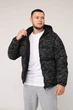 Куртка двусторонняя мужская XXL цвет черный YUKI ЦБ-00276130 - изображение 1