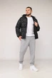 Куртка двусторонняя мужская XXL цвет черный YUKI ЦБ-00276130 - изображение 3
