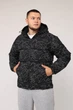 Куртка двусторонняя мужская XXL цвет черный YUKI ЦБ-00276130 - изображение 6