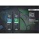 Гель для душа Dove Men+Care Чистота и комфорт 400 мл (8717644683149/8720181313448) - изображение 4