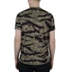 Футболка тактична потовідвідна 5.11 Tactical No Mercy PT-R Short Sleeve Top Tiger Camo XL (82133-1268) - зображення 2