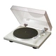 Проигрыватель виниловых дисков Denon DP-300F (полный автомат с фонокорректором) Silver (art.234584) - изображение 1