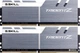 Оперативная память G.Skill DDR4-3200 16384MB PC4-25600 (Kit of 2x8192) Trident Z White (F4-3200C16D-16GTZSW) - изображение 1