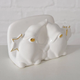 Serwetnik Boltze Home Maddy ceramiczny ze skrzatami (4066076392759) - obraz 3