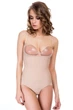 Корректирующее боди Ysabel Mora 48(XL) Телесный (Nude) (44297) - изображение 2