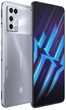 Мобільний телефон ZTE Nubia RedMagic 6R 12/256GB Mercury Silver (TKONUISZA0001) (864483055376217) - Уцінка - зображення 3