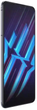 Мобільний телефон ZTE Nubia RedMagic 6R 12/256GB Mercury Silver (TKONUISZA0001) (864483055376217) - Уцінка - зображення 4