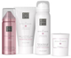 Zestaw Rituals The Ritual Of Sakura Gift Set S Krem do ciala 70 ml + Peeling do ciala 70 ml + Zel pod prysznic 50 ml + Swieca zapachowa 25 g (87191341 (955555912803432) - Outlet - obraz 2