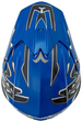 Kask Motocyklowy Enduro Niebieski rozmiar L (5903864984194) - obraz 8