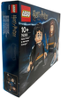 Zestaw klockow LEGO Harry Potter i Hermiona Granger 1673 elementy (76393) (955555903355228) - Outlet - obraz 4