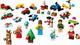 Zestaw klocków LEGO City Kalendarz adwentowy na 2025 rok 186 elementów (60475) - obraz 2