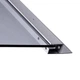 Гидромассажный бокс Lidz Tani SBM90x90.SAT.HIGH.GR, стекло тонированное 4 мм - изображение 4