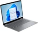 Ноутбук HP OmniBook X Flip 2-in-1 Laptop Next Gen AI 14-fk0004ua (C3VD1EA) Meteor Silver - изображение 2