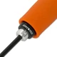 Шомпол Bore Tech BORE STIX кал .22. Длина рабочая - 91 см. Сталь в оплетке. 8/32 F - изображение 2