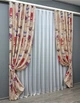 Комплект готовых штор VR-Textil Фотошторы Лондон № 914ш Разноцветный 150х270 см 2 шт (30-039) - изображение 3