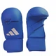 Перчатки для каратэ с лицензией WKF | синий | ADIDAS 661_22_20 S - изображение 1