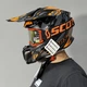 Шолом Кросовий IROS 806 Cross Black/Orange S - зображення 1